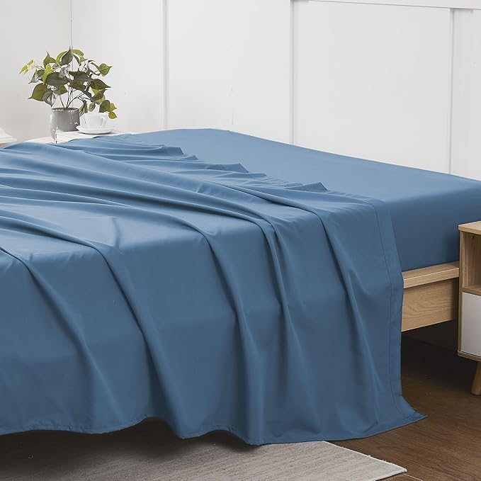 Queen Flat Sheet Only - Image 3