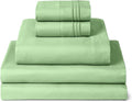 Mellanni Split King Sheets Set by Mellanni