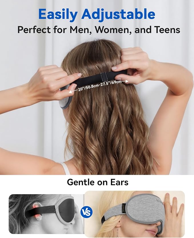 Weighted Eye Mask for Sleeping - Image 5