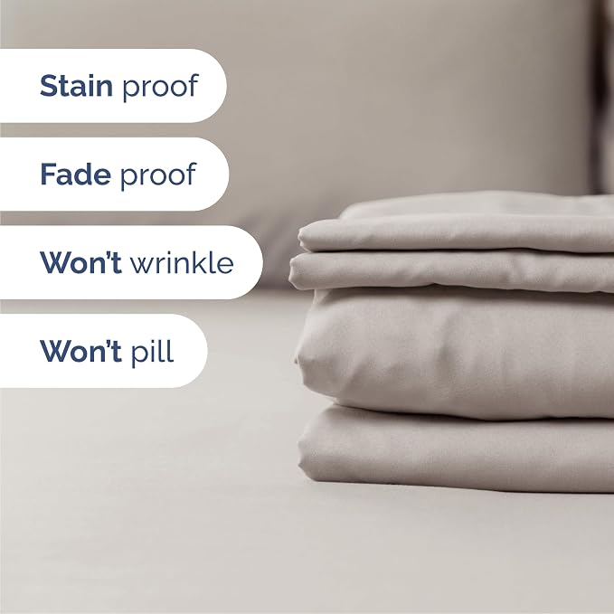 Cal King 6 Piece Sheet Set - Image 5
