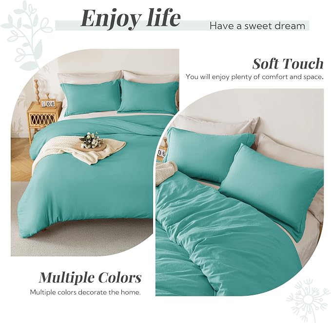 MILDLY Super Soft Duvet Cover - Image 7
