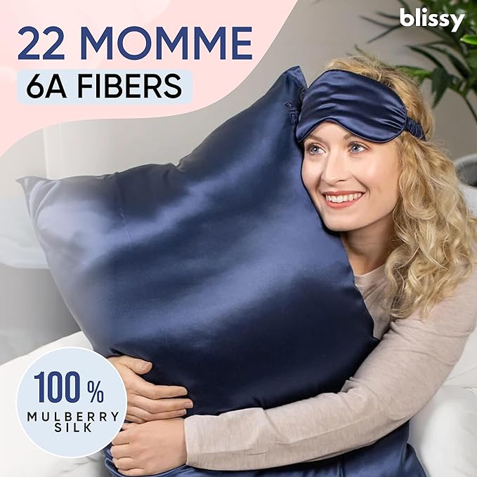 Blissy Silk Pillowcase - Image 2