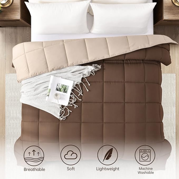 Homelike Moment Comforter King Size - Image 5