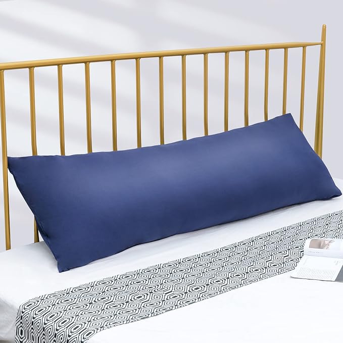 DOWNCOOL Luxury Full Body Pillow Insert - Image 2