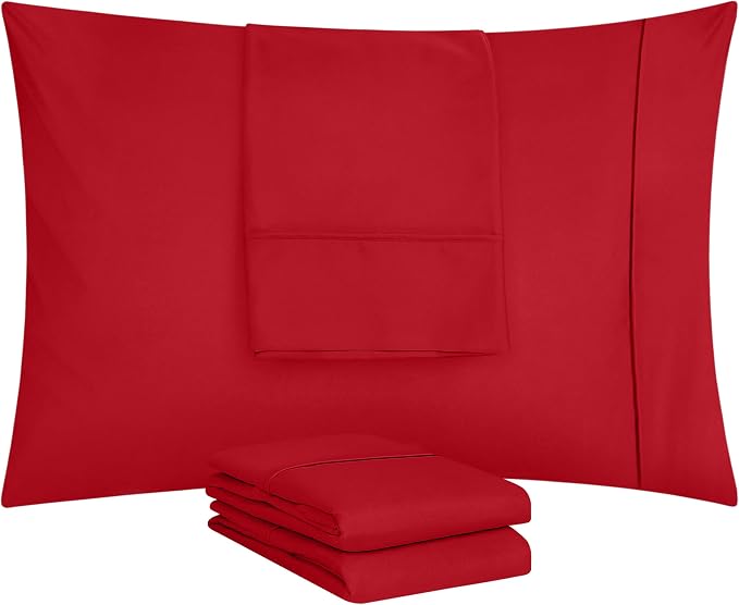 Utopia Bedding Standard Pillow Cases - Image 6