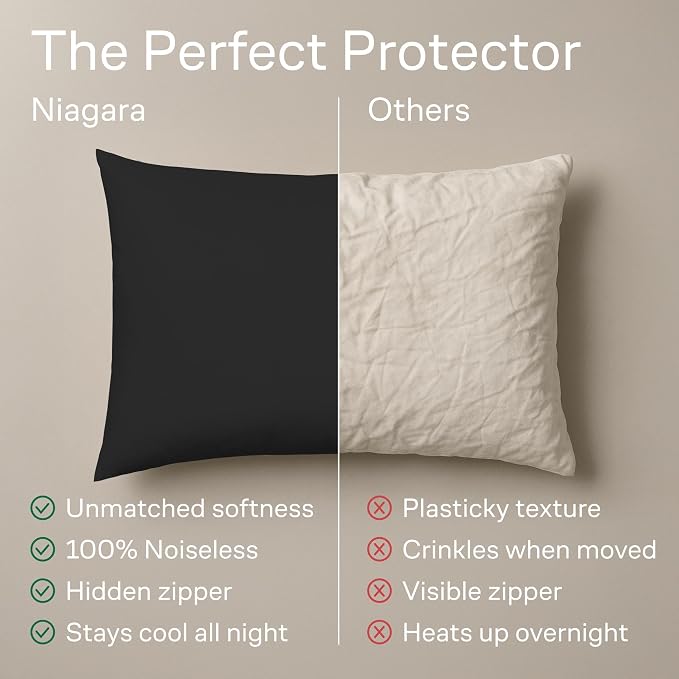 Ultra Soft Pillow Protectors - Image 7