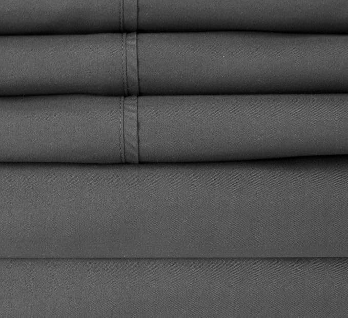 Cal King Size Bed Sheets - Image 8