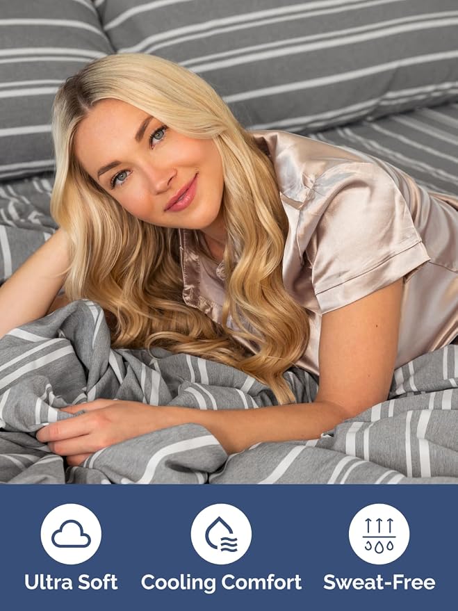 Extra Deep Split King Fitted Sheet - Image 3