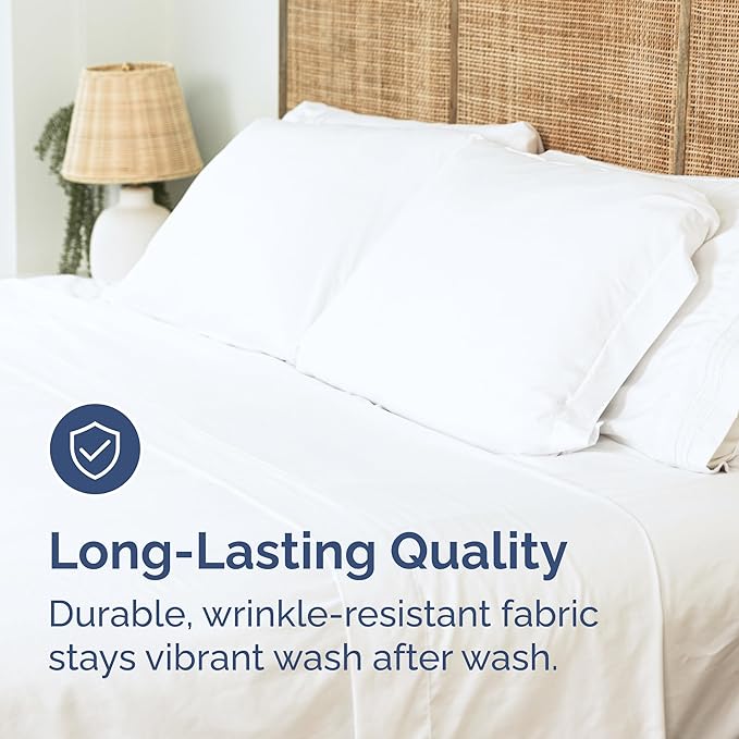 Queen Size Flat Sheet - Image 4