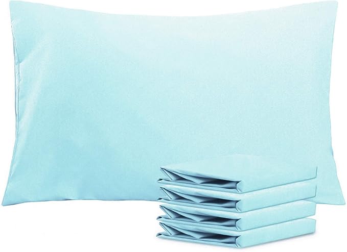 NTBAY Queen Pillowcase Set by NTBAY