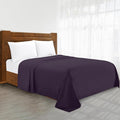 Luxury Flat Sheet on Amazon Elegant Comfort Wrinkle-Free 1500 Premier Hotel by ELEGANTCOMFORT