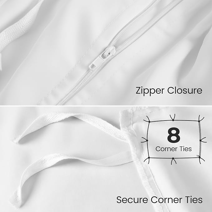Utopia Bedding Duvet Cover King - Image 6