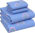 RUVANTI 100% Cotton Sheets – Full Size Percale Bedding, Cooling & Breathable by Ruvanti