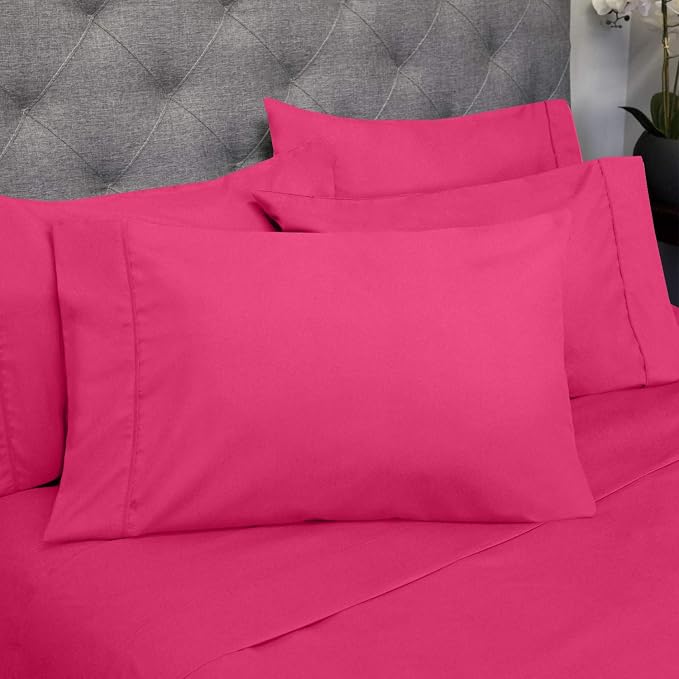 Cal King Size Bed Sheets - Image 2