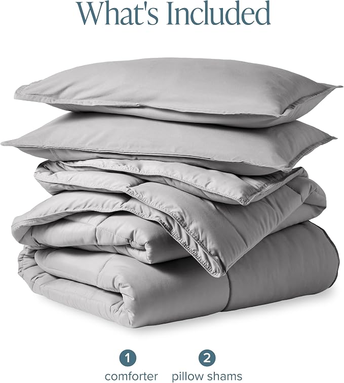 Bare Home Comforter Set - Image 8