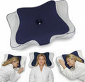 Cervical Neck Pillow for Sleeping – Cooling Memory Foam Cervical Pillow for by Unknown