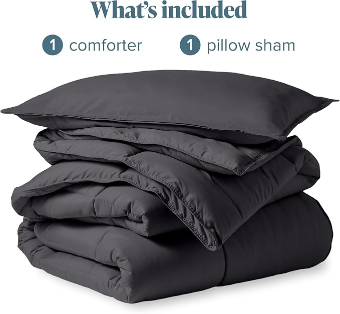 Bare Home Comforter Set - Image 8