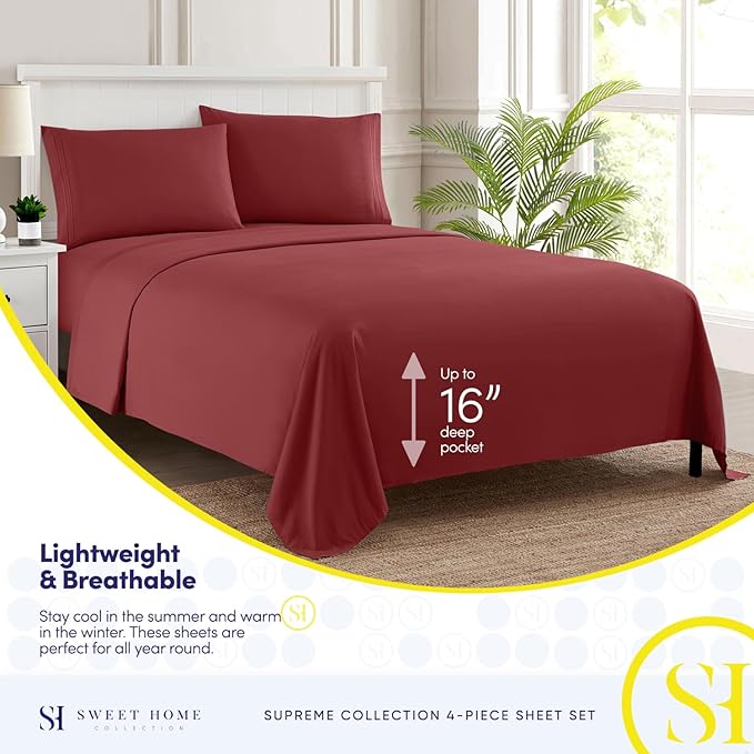 Full Size Sheet Sets - Image 3