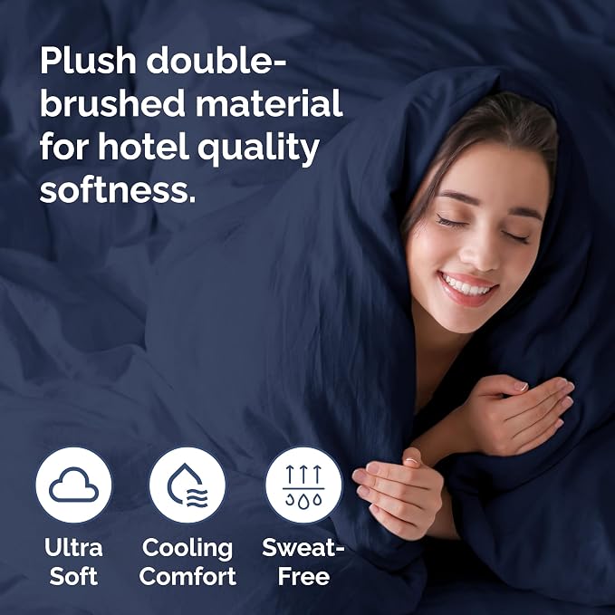 Duvet Cover King Size Set - Image 3