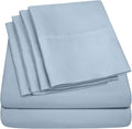 King Size Bed Sheets by SweetHomeCollection
