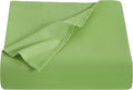 NTBAY California King Flat Sheet Only by NTBAY
