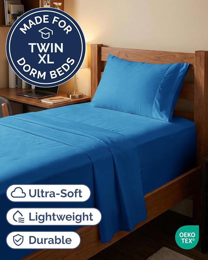 Extra Deep Twin XL Sheet Set - Image 2