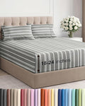 Extra Deep King Sheet Set by CGKUnlimited