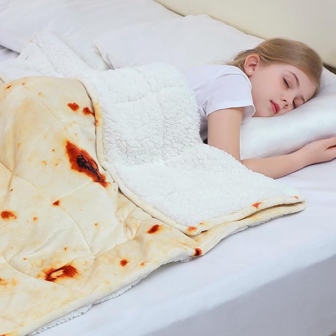 Aemicion Burrito Weighted Blanket by Aemicion