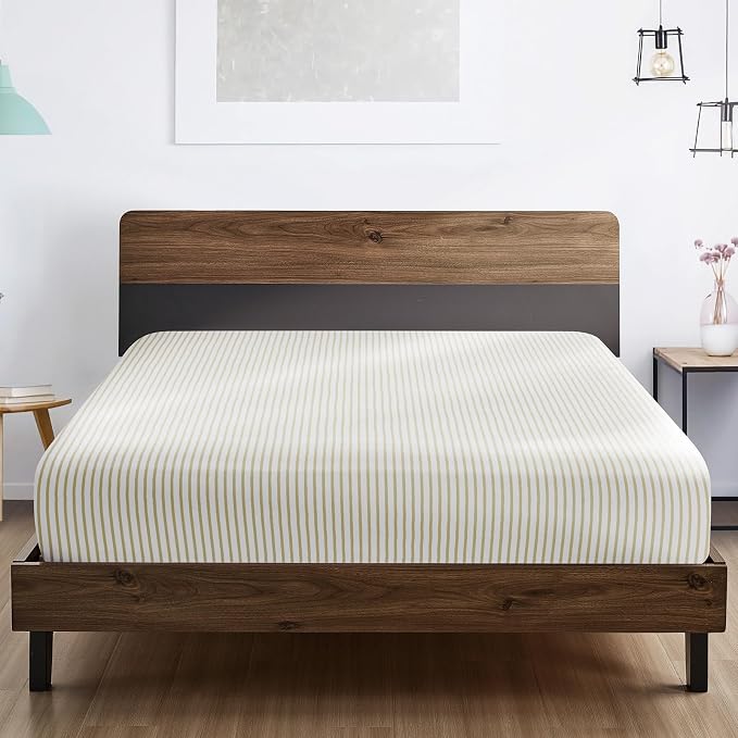 FreshCulture Queen Fitted Sheet Only - Image 5
