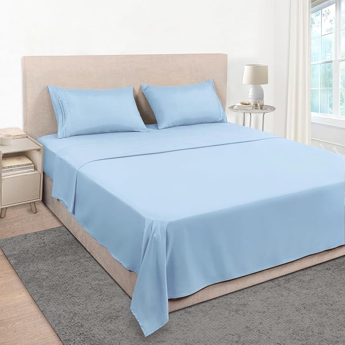 Mejoroom Queen Sheet Set by Mejoroom