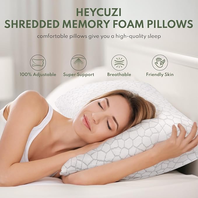 Pillows King Size Set of 2 - Image 7