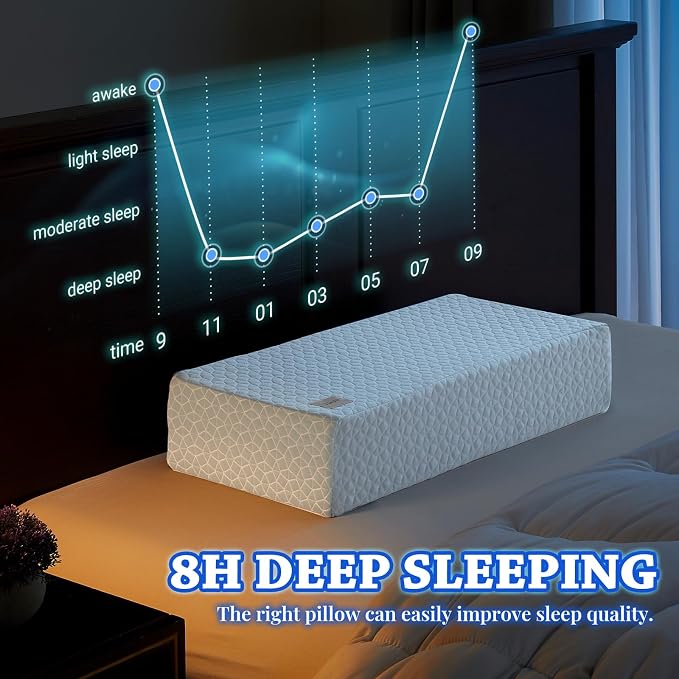 HARBOREST Ice Cube Cooling Pillow - Image 7