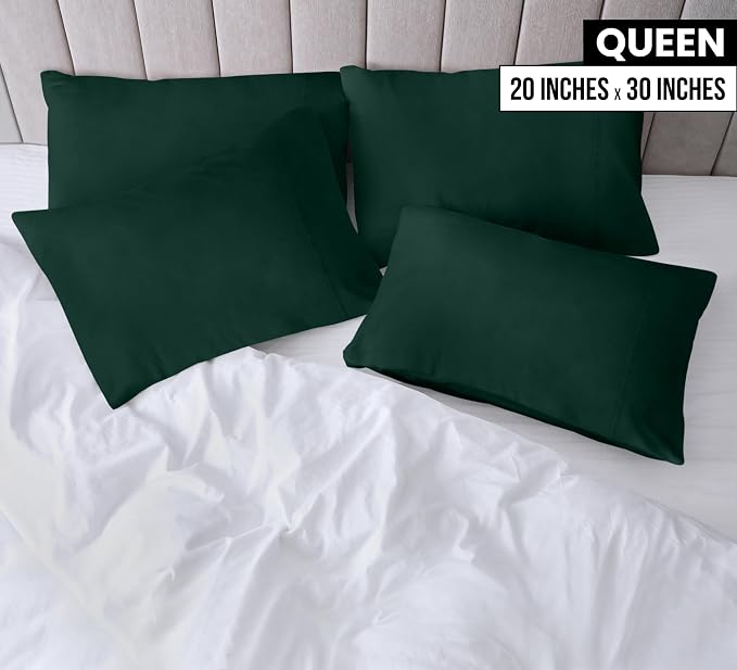Utopia Bedding Queen Pillow Cases - Image 2