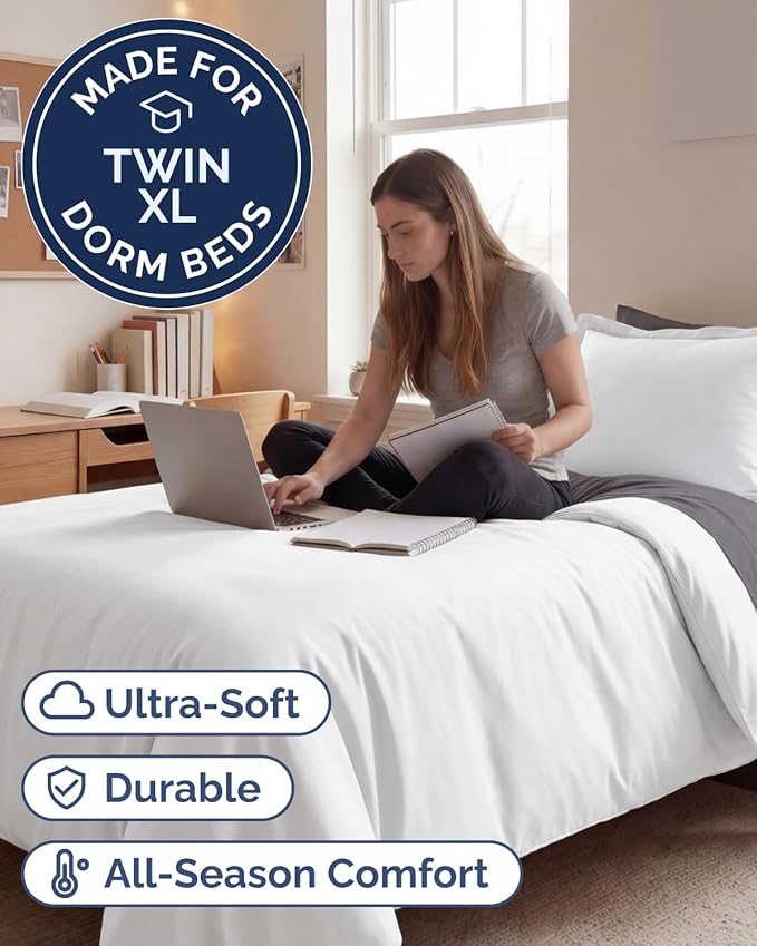 Duvet Cover Twin/Twin XL Size Set - Image 2