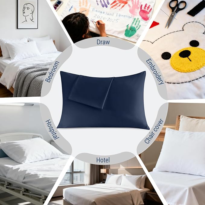Pillowcases King Size 24 Pack - Image 6