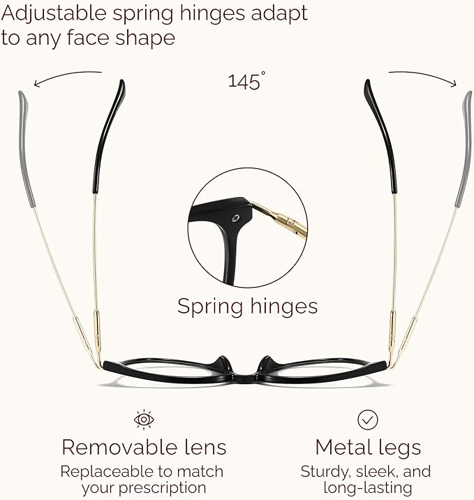 Gaoye Blue Light Blocking Glasses - Image 5