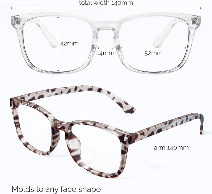 livho High Tech Blue Light Glasses - Image 6