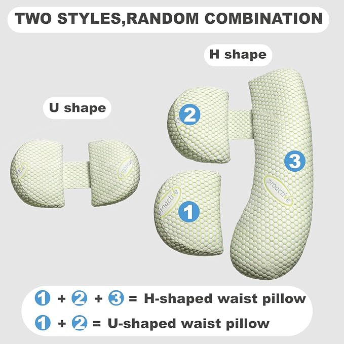 Pregnancy Pillow for Women - Image 5