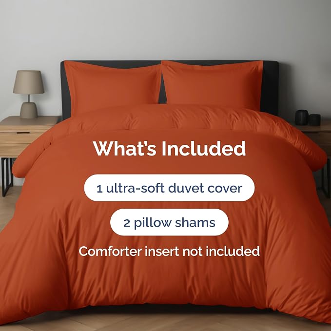 Duvet Cover Full Size Set - Image 2