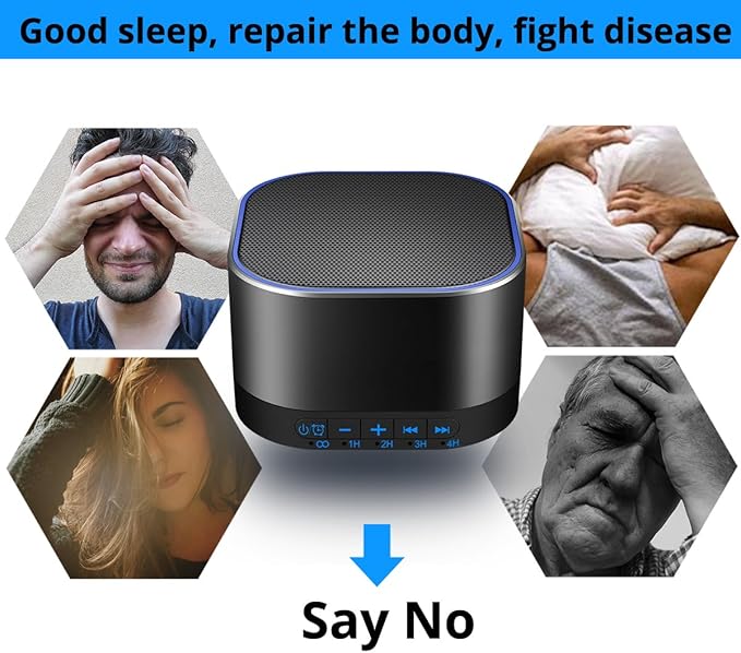 Magicteam Sound White Noise Machine - Image 4