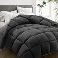 HYLEORY Queen Comforter, All Season Down Alternative Duvet Insert, Cooling by HYLEORY-YourBeddingExpert