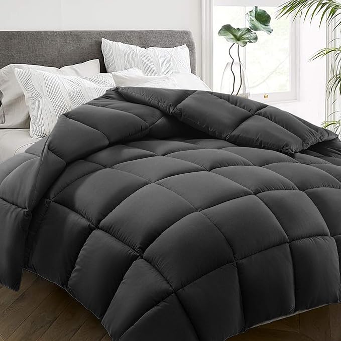 HYLEORY All Season California King Size Bed Comforter by HYLEORY-YourBeddingExpert