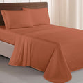 Elegant Comfort Luxurious 1500 Premium Hotel Quality Microfiber Three Line by ELEGANTCOMFORT