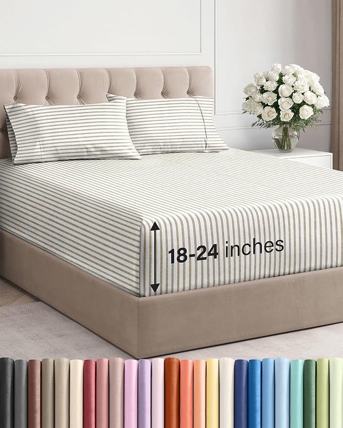 Extra Deep Full Sheet Set by CGKUnlimited
