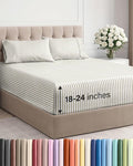 Extra Deep Full Sheet Set by CGKUnlimited
