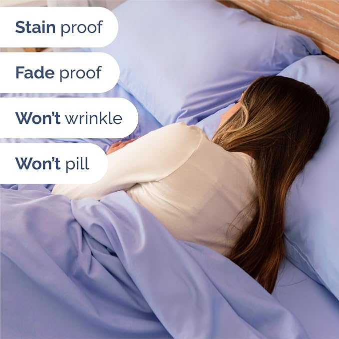 Split King 7 Piece Sheet Set - Image 5