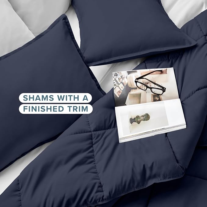 Bare Home Comforter Set - Image 4