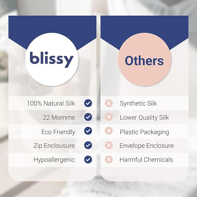 Blissy Silk Pillowcase - Image 6
