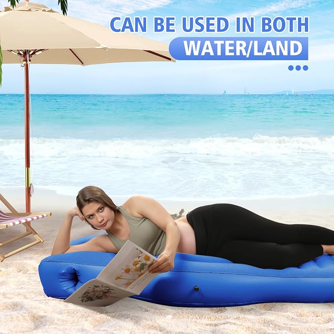 Inflatable Pregnancy Pillow - Image 7