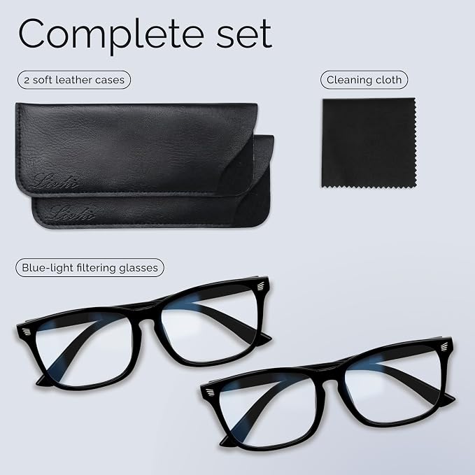 livho High Tech Blue Light Glasses - Image 8